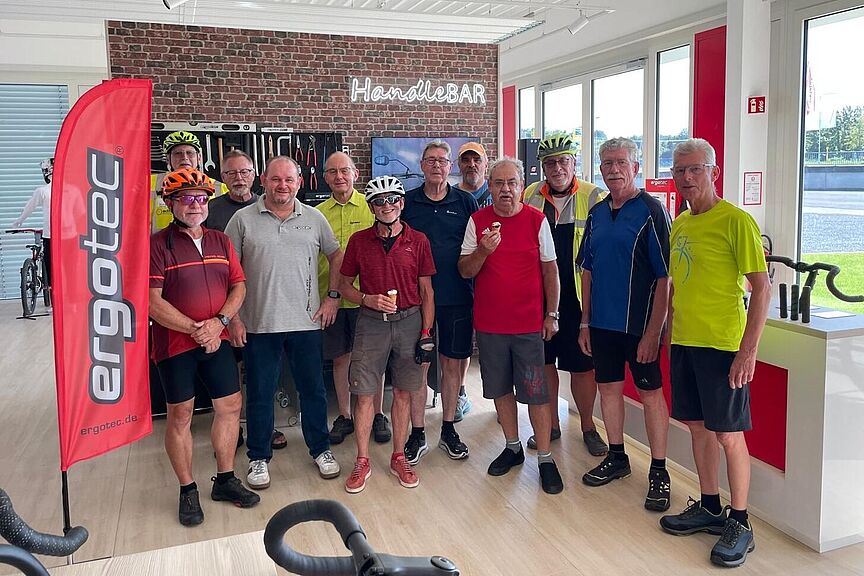 Tourenleitertour 2024 Teilnehmer Tourenleitertour 2024