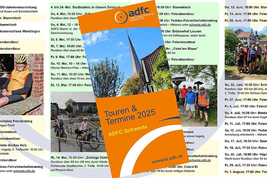 Webteaser Faltbaltt ADFC Schwerte