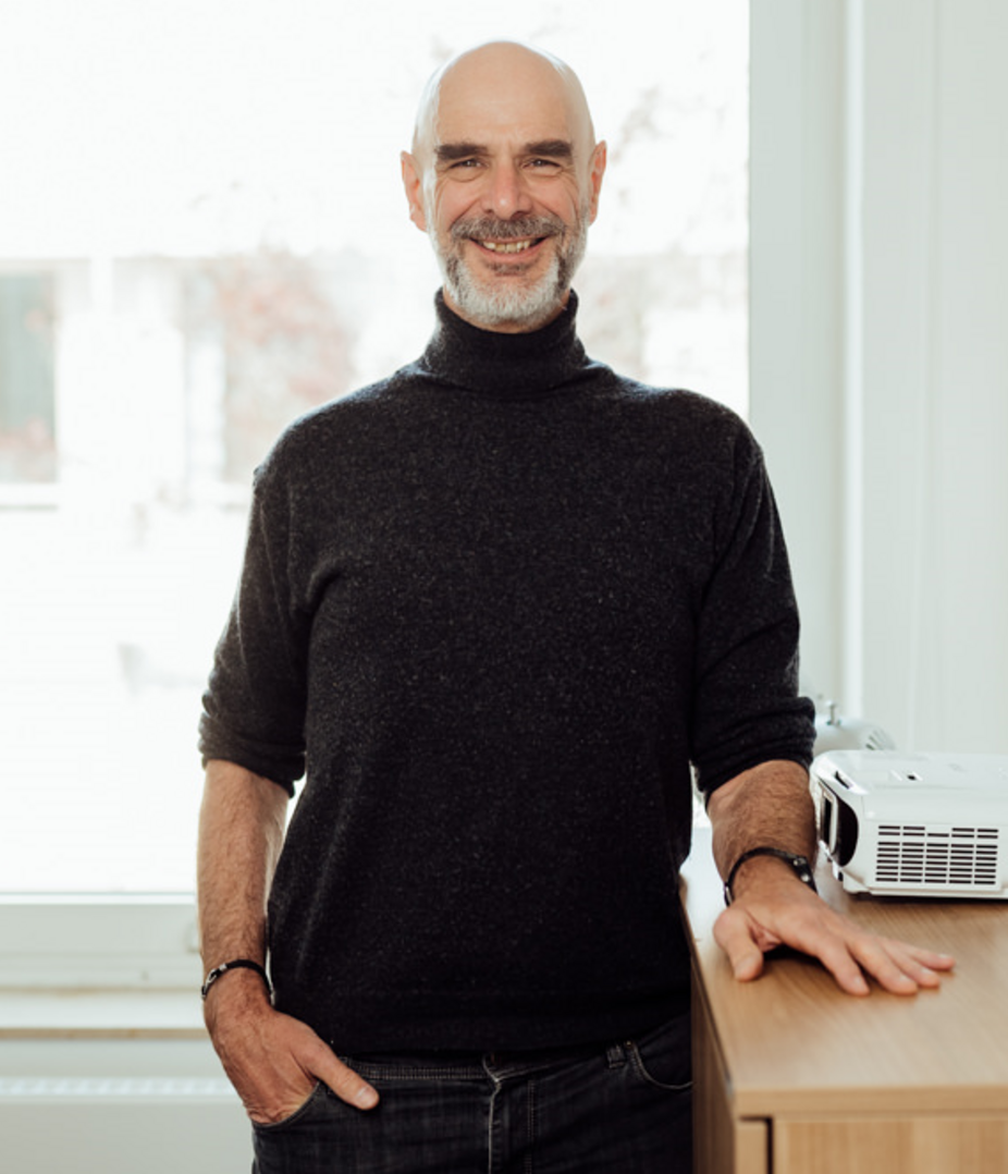 Axel Fell, Landesvorsitzender ADFC NRW  ADFC NRW