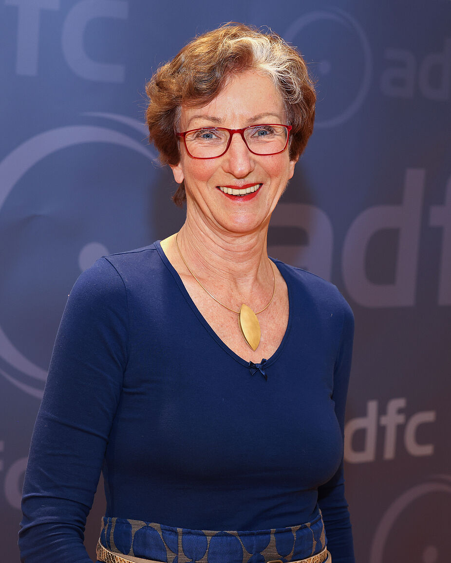 Annette Quaedvlieg, Co-Vorsitzende des ADFC NRW